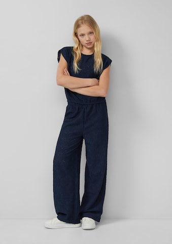 s.Oliver Shirt in Blue: front