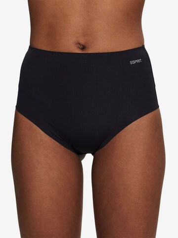 ESPRIT Panty in Black: front