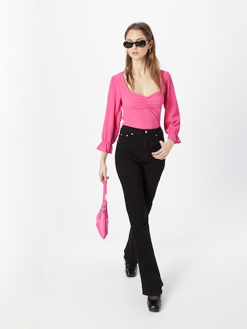 Dorothy Perkins Shirt in Roze