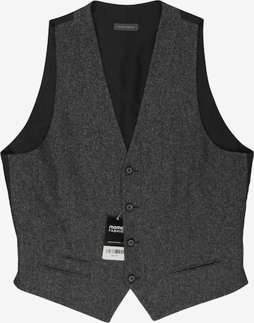 RENÉ LEZARD Weste M in Grau: Vorderseite