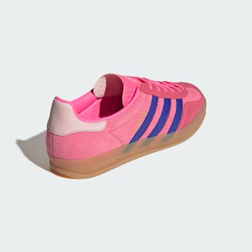 Baskets basses 'Gazelle' ADIDAS ORIGINALS en rose