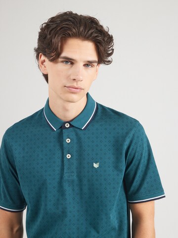 Maglietta 'JPRPAULOS' di JACK & JONES in verde