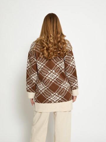 Giacchetta 'Fija' di Peppercorn in marrone