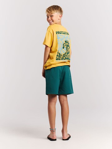 PROTEST Swimming shorts 'PRTYate JR' in Green