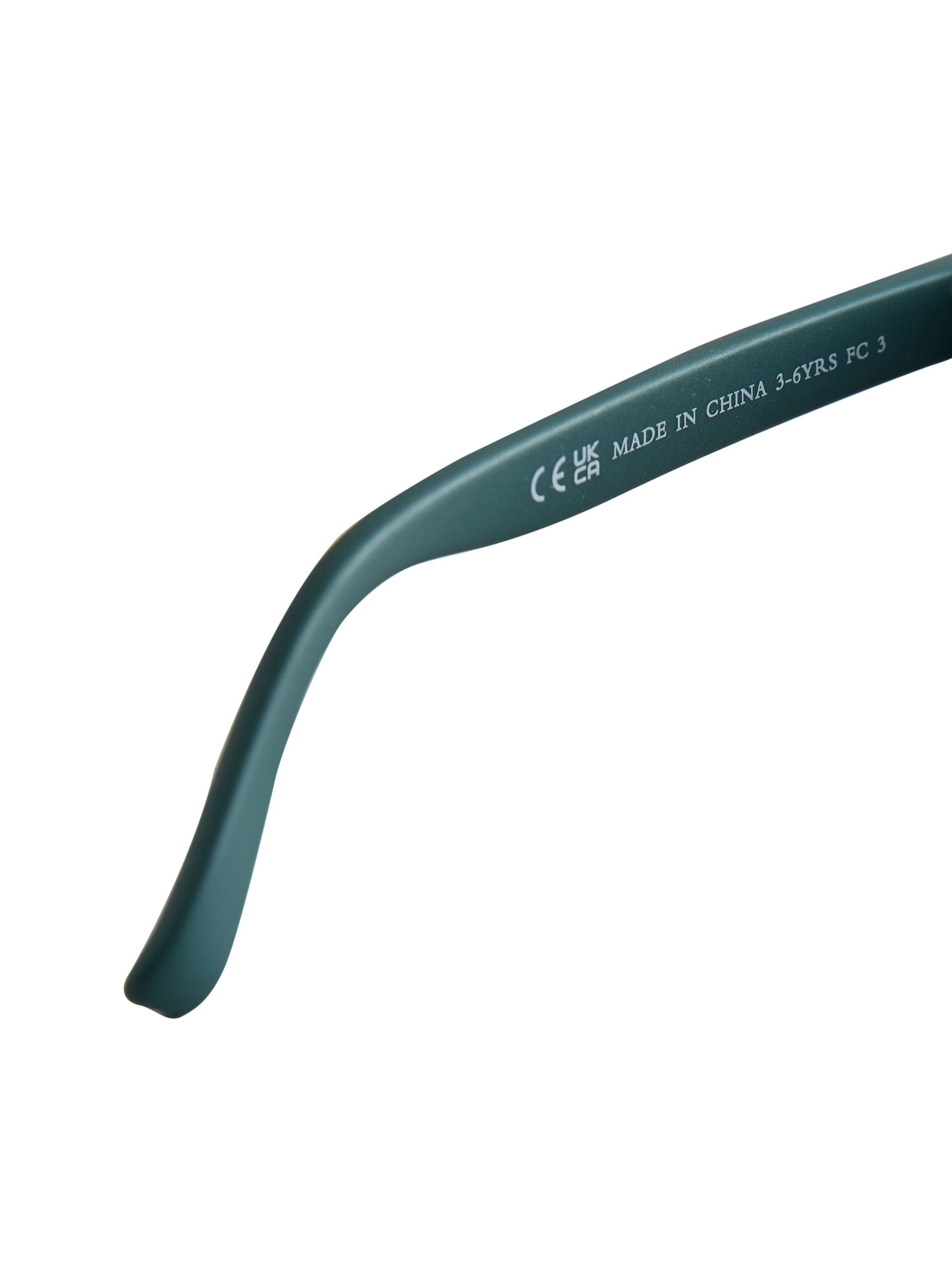 Lunettes de soleil Next en vert