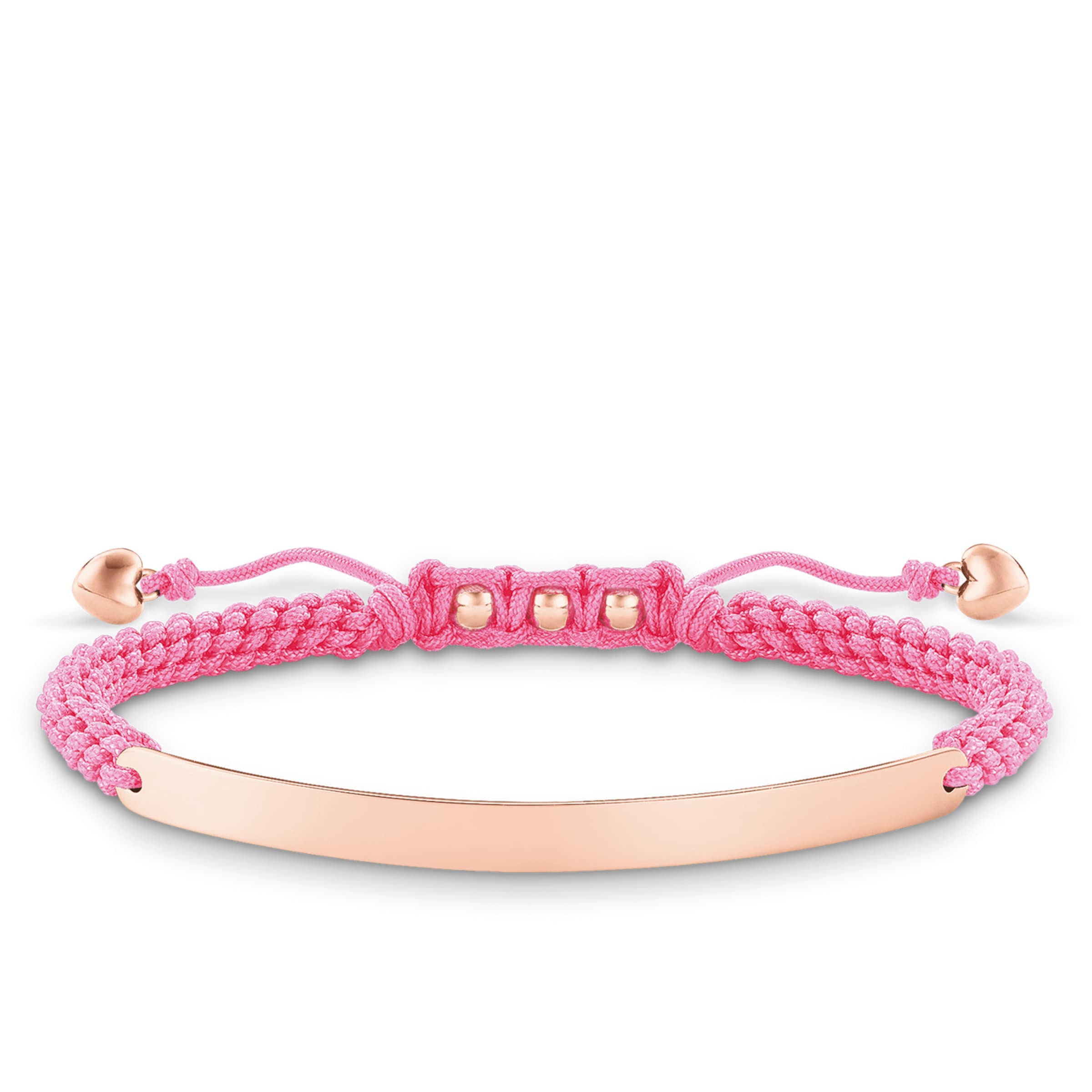 Thomas Sabo Armband in Goud: voorkant