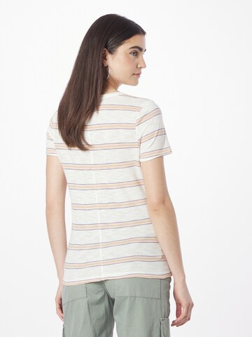 GAP T-shirt i vit