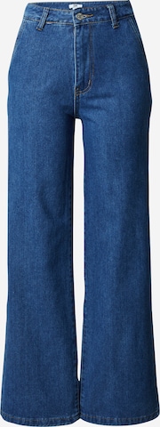 Dorothy Perkins Wide Leg Jeans in Blau: predná strana