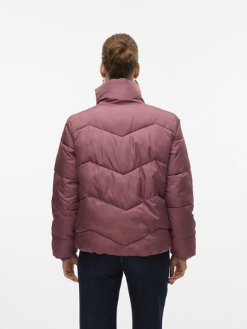 VERO MODA Overgangsjakke 'VMLIGARIO' i brun