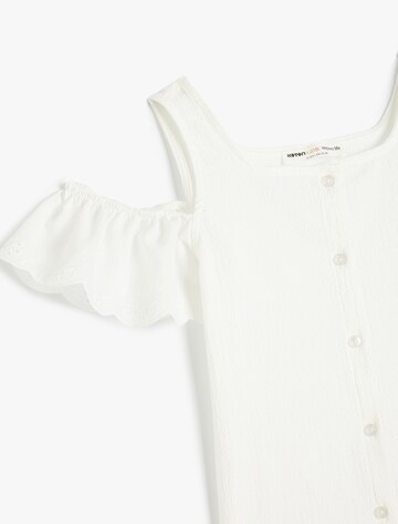 Koton Blouse in White