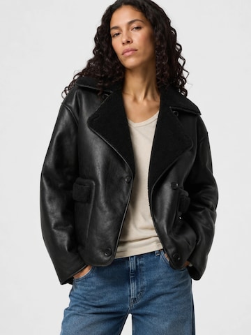 PIECES - Chaqueta de invierno '17158758' en negro