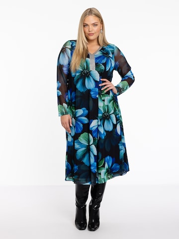 YOEK Dress in Black