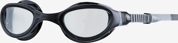 Zoggs Schwimmbrille 'Phantom 2.0' in Grau: Vorderseite