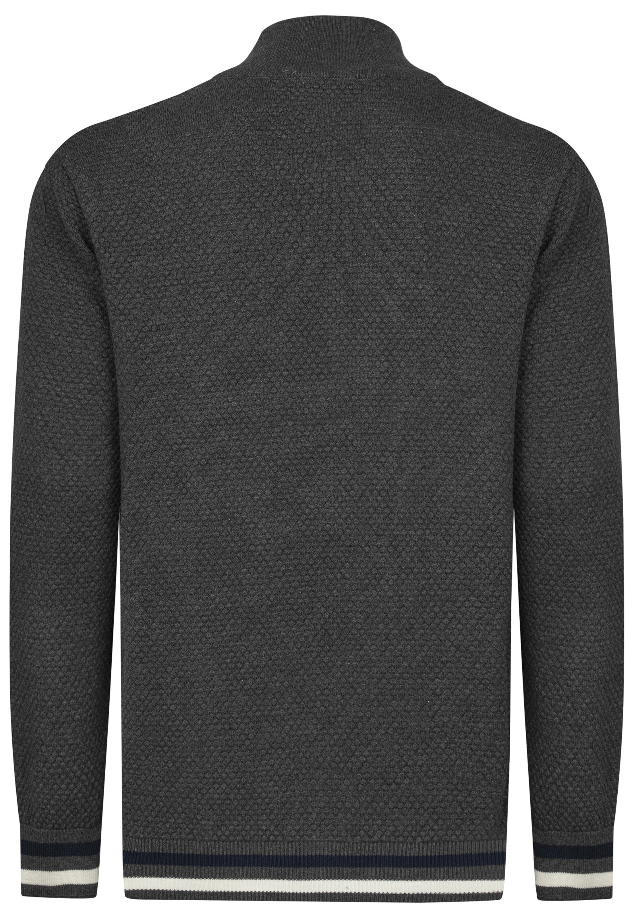 Felix Hardy Strickjacke in Grau