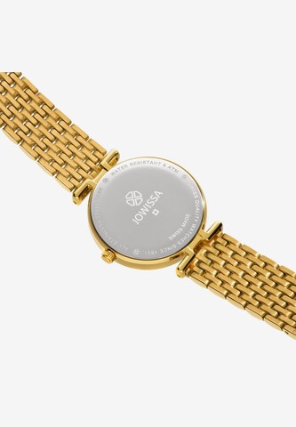 JOWISSA Analog Watch in Gold