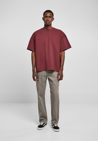Urban Classics Футболка в Красный