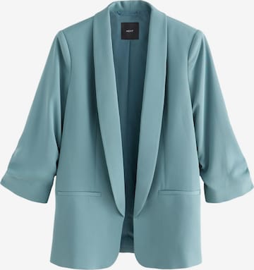 Blazer Next en bleu : devant
