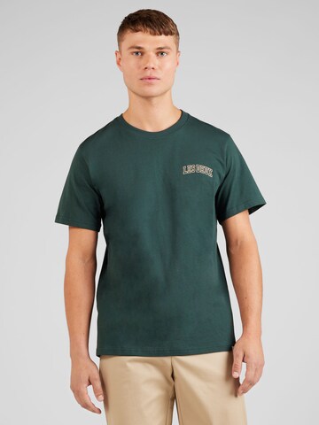 Les Deux Bluser & t-shirts 'Blake' i grøn: forside