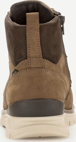 Pius Gabor Lace-Up Boots in Brown