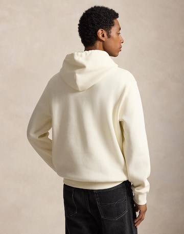 Polo Ralph Lauren - Sudadera 'SEASONAL FLEECE' en beige