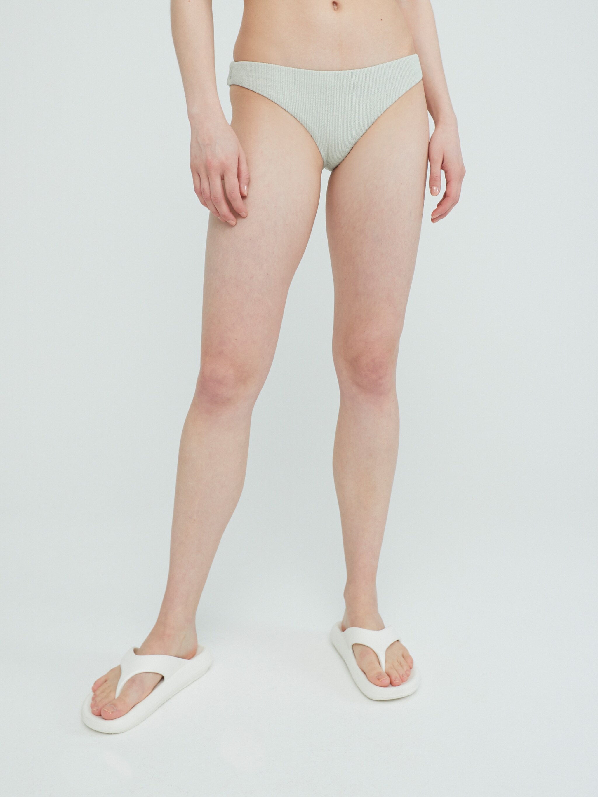 EDITED Produits Bas de bikini 'Fanny' menthe