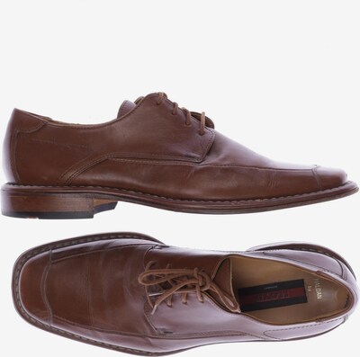 LLOYD Flats & Loafers in 43 in Brown, Item view