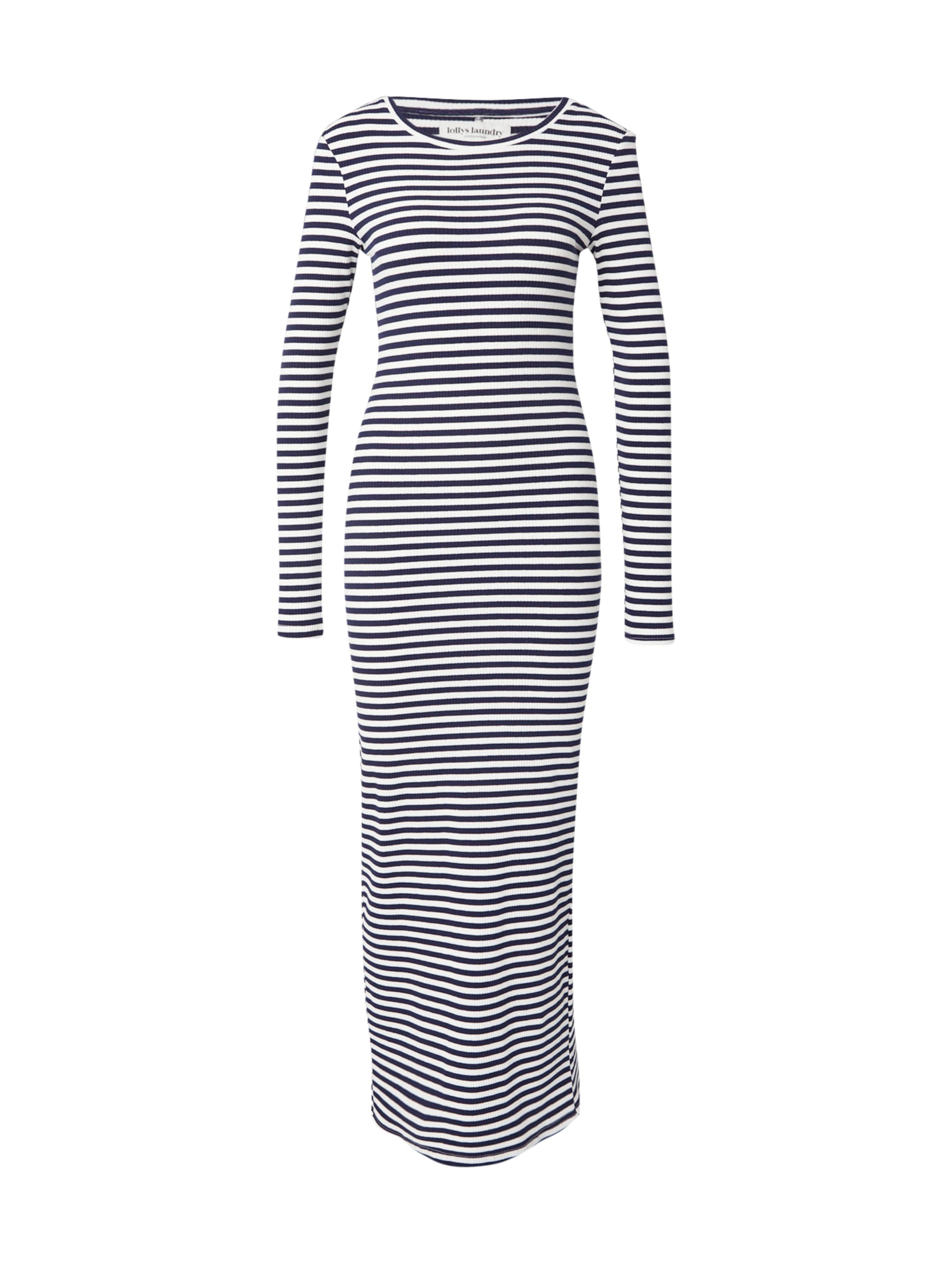 Robe 'Christine' Lollys Laundry en bleu : devant