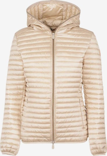 SAVE THE DUCK Übergangsjacke 'ALEXA' in M-L in beige, Produktansicht