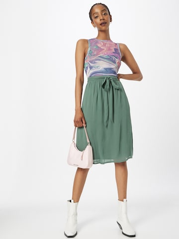 ABOUT YOU Skirt 'Grace' in Green