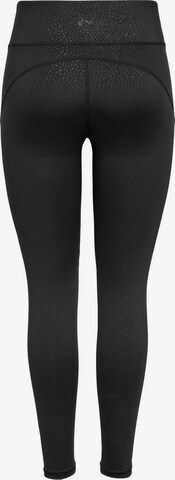 ONLY PLAY Skinny Sports trousers 'Alea' in Black