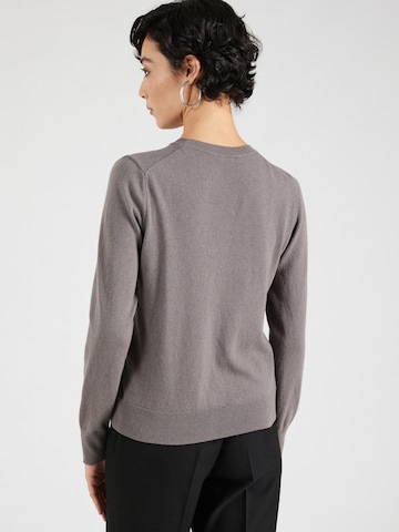 Sisley Pullover in Grau