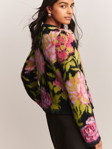 Next Kardigán - fekete