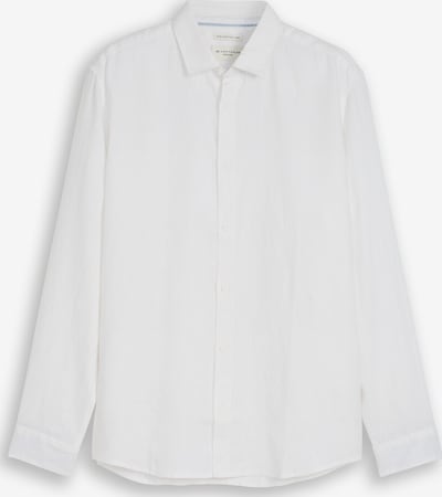 TOM TAILOR Chemise en blanc, Vue avec produit