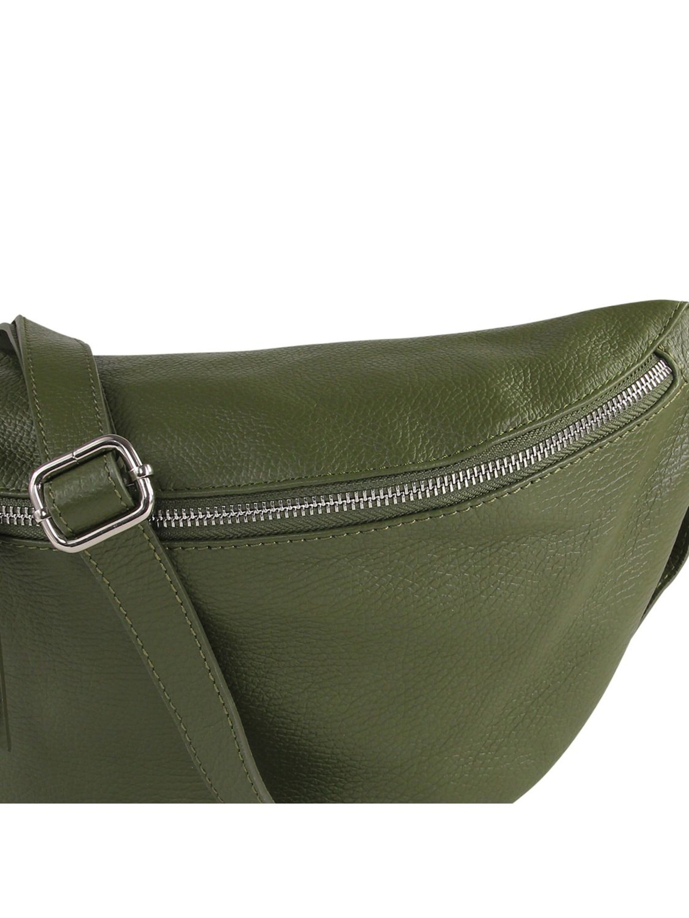 Toscanto Fanny Pack in Green