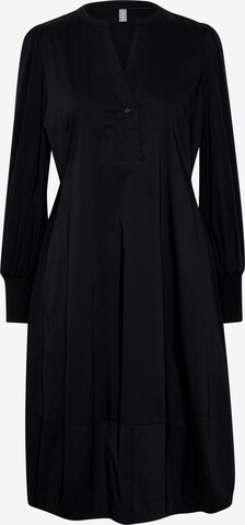 CULTURE Dress 'Antoinett ' in Black: front