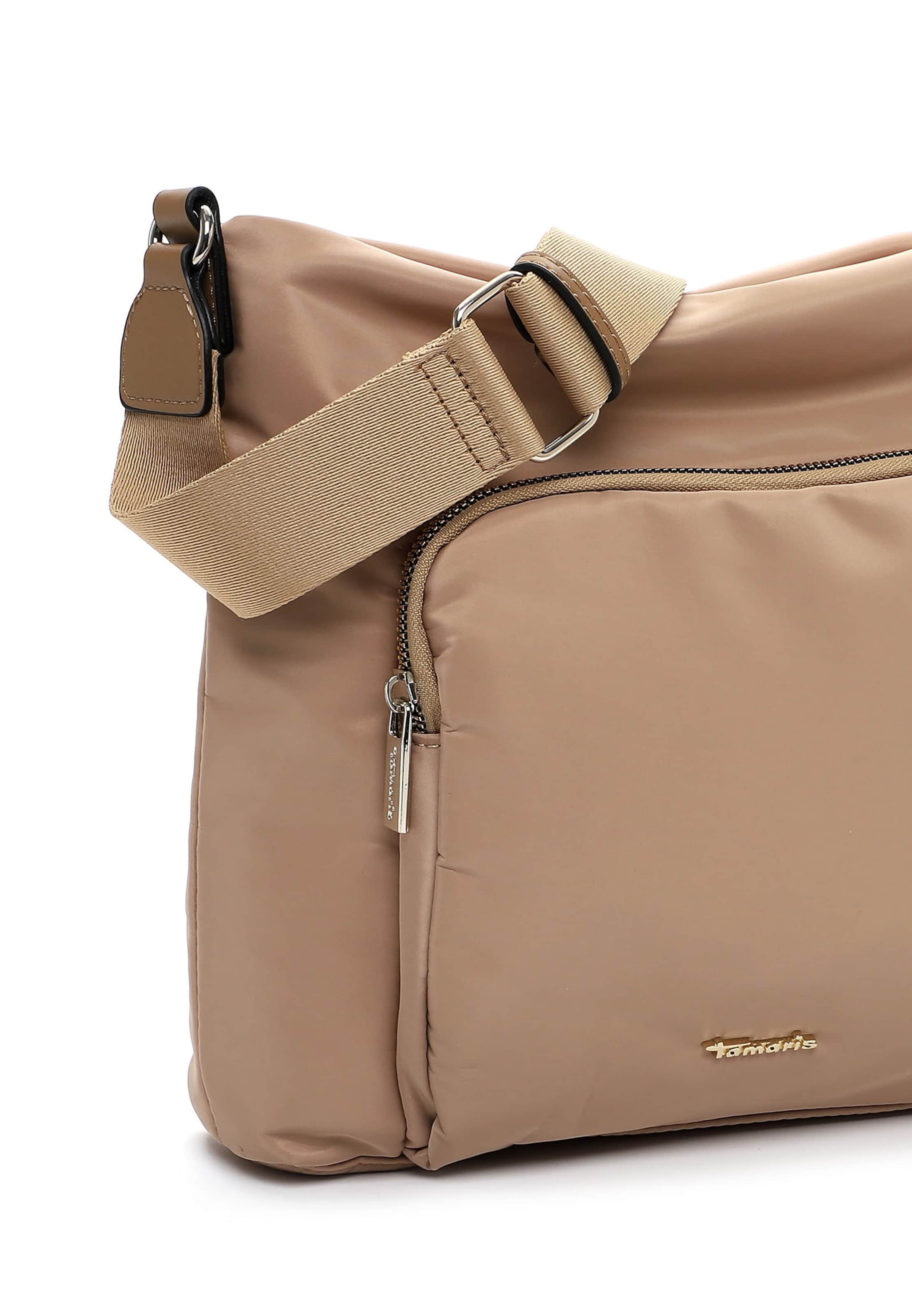 Tamaris Crossbody bag 'Khiria' in Beige