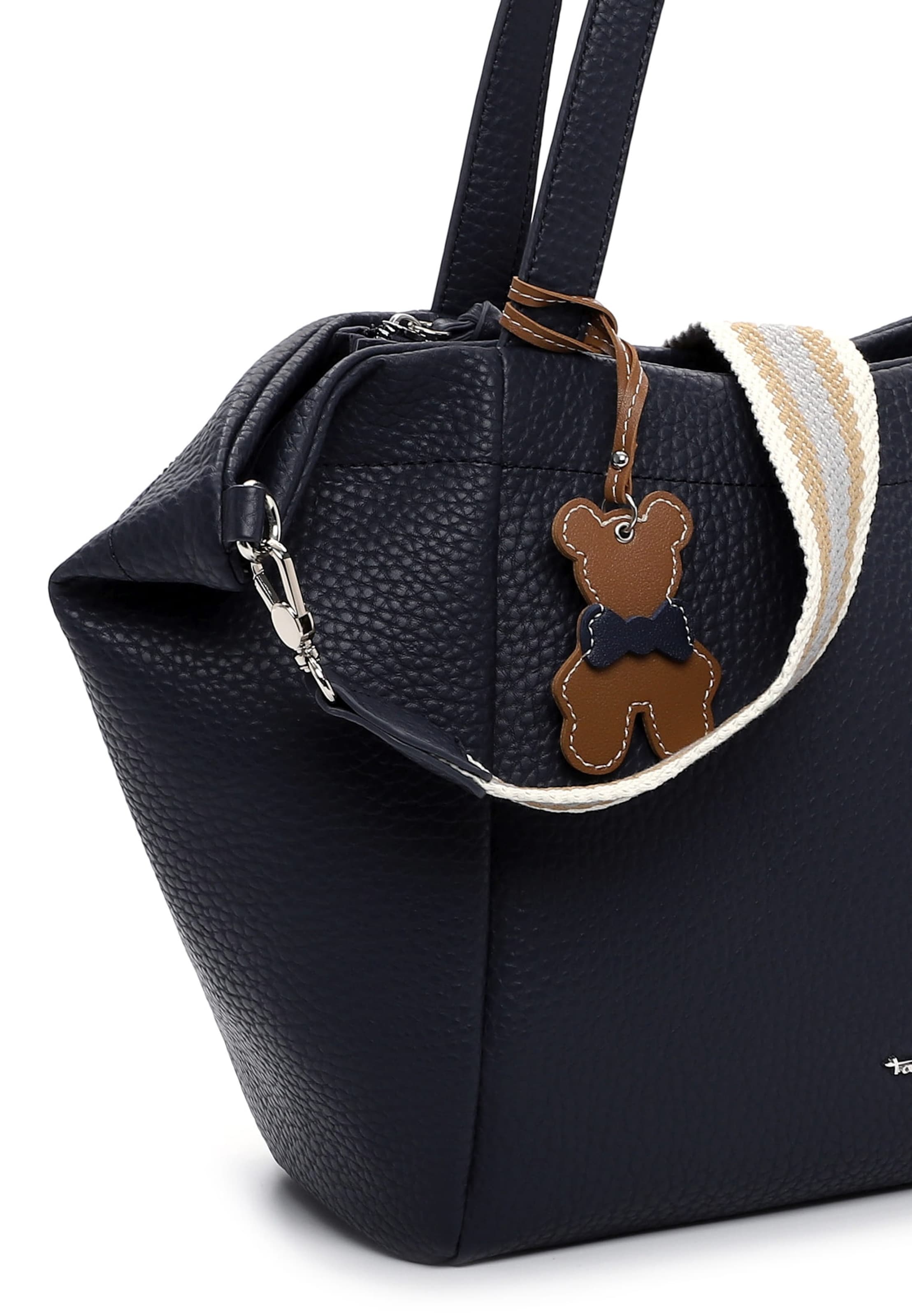 Sac bandoulière 'Katrina' Tamaris en bleu