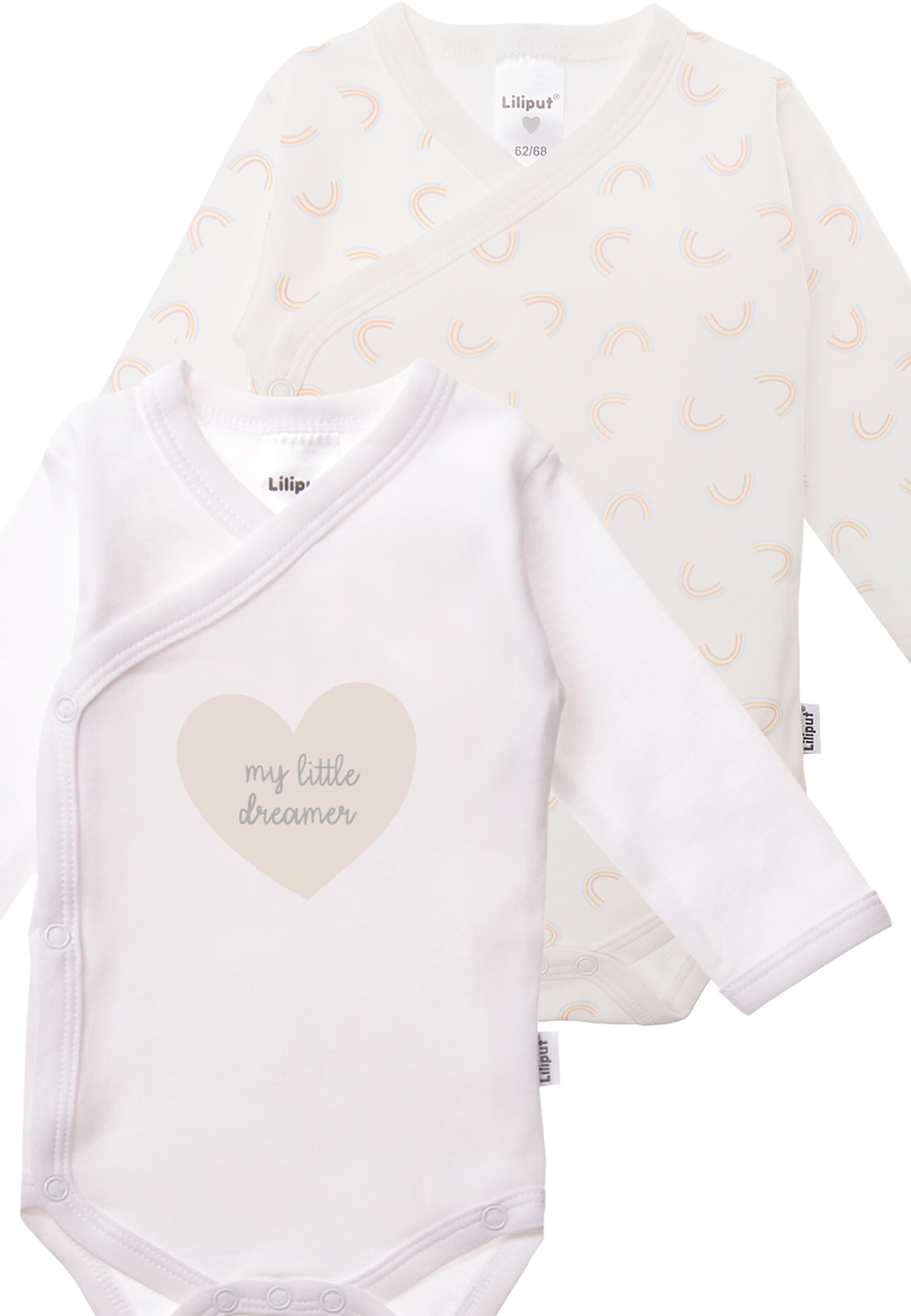 LILIPUT Romper/Bodysuit 'my little dreamer' in White