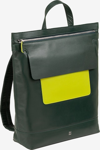 DuDu Backpack in Green