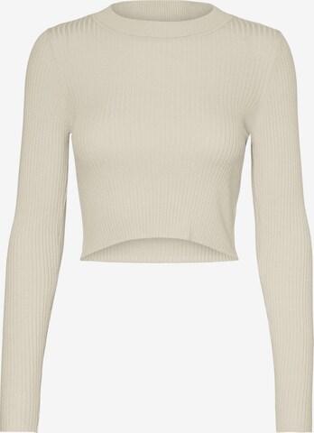 VERO MODA Shirt in Grau: predná strana