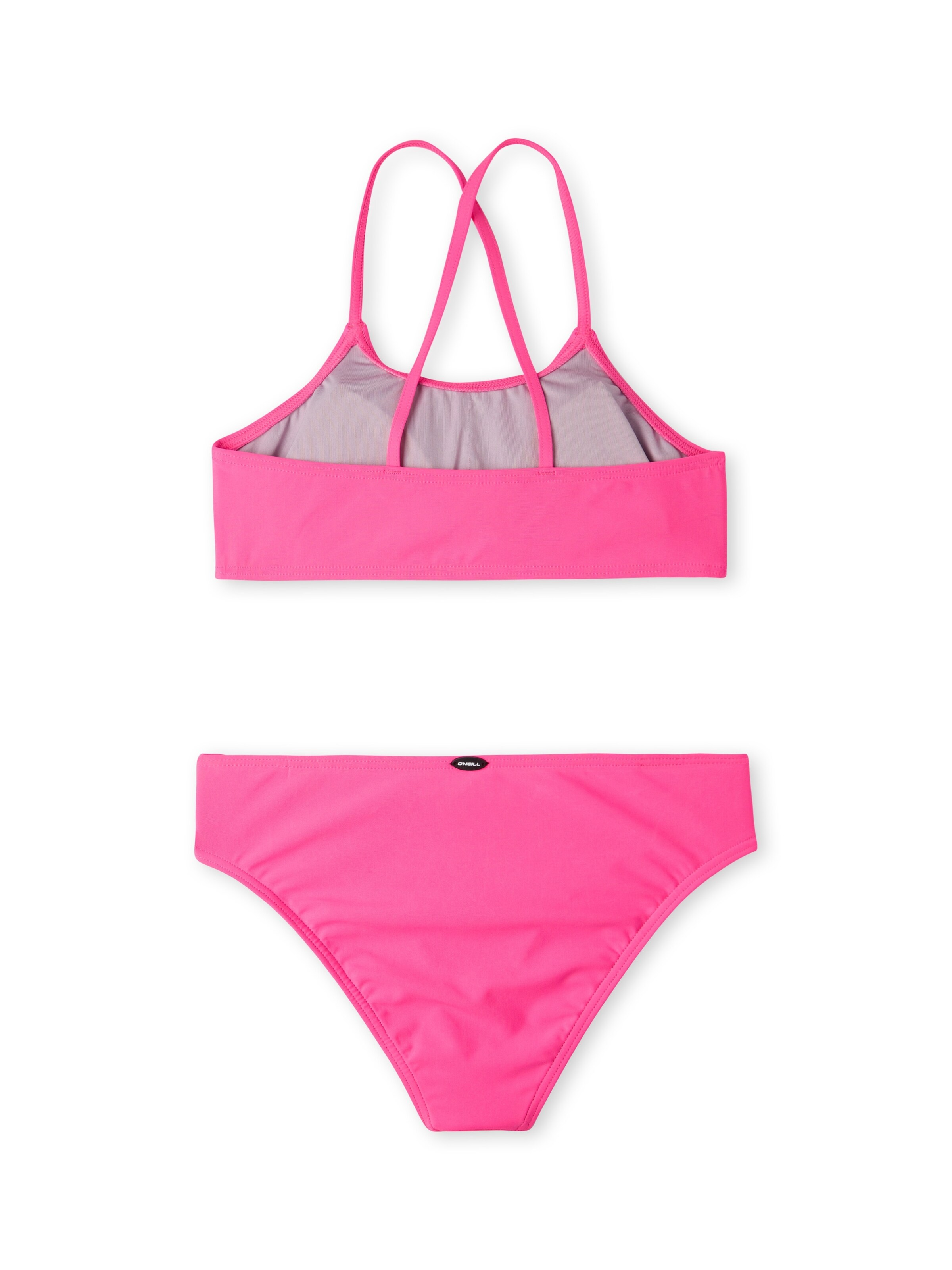 Bustier Bikini O'NEILL en rose