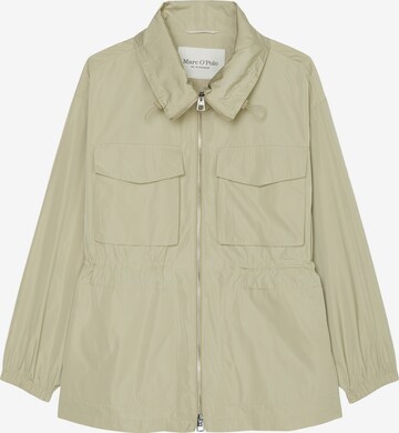 Marc O'Polo Between-Seasons Parka in Green: front