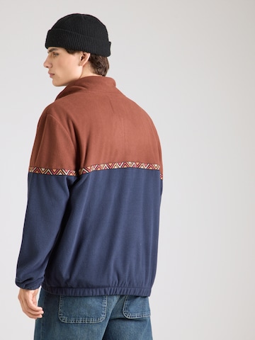 Iriedaily Regular Fit Pullover 'Monte Noe' in Rot