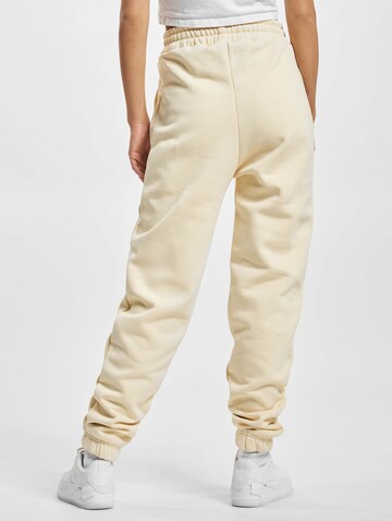 Tapered Pantaloni di DEF in beige