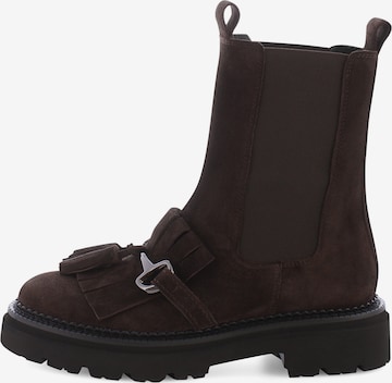 Bottines 'Jacy' Kennel & Schmenger en marron : devant