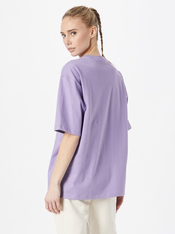 ADIDAS ORIGINALS Shirt 'Adicolor Essentials' in Lila