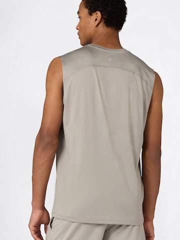 Champion Authentic Athletic Apparel Functioneel shirt in Grijs