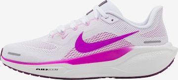 NIKE Обувь для бега 'Pegasus 41' в Белый: спереди