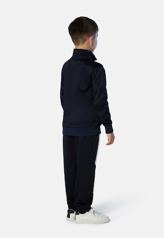 North Sails Trainingspak in Blauw