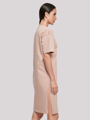 F4NT4STIC Oversized Dress in Pink